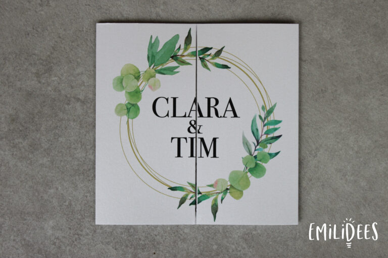 Calra _ Tim_Faire-part 1