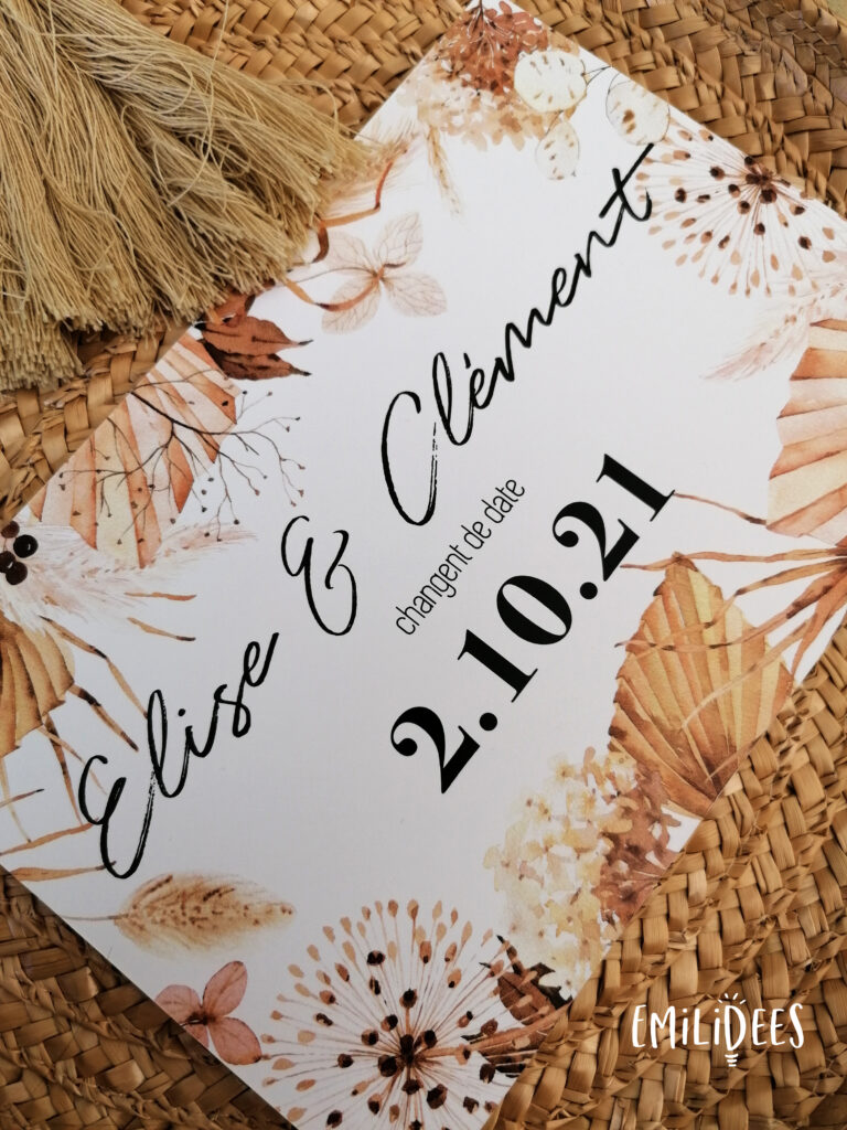 Elise _ Clément_Change the date 1