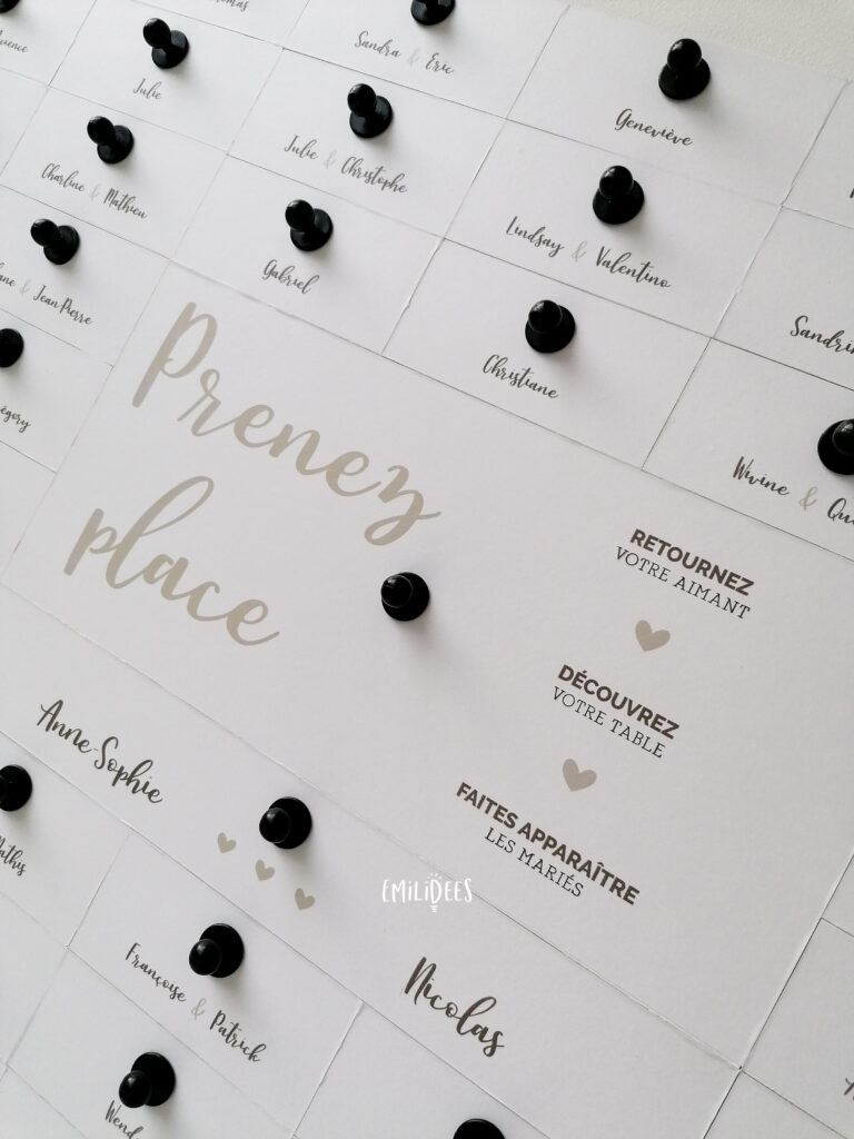 Noël-Saudmont_Plan de table