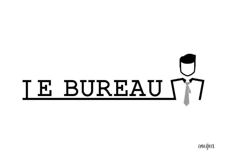 Le bureau_Logo_Plan de travail 1